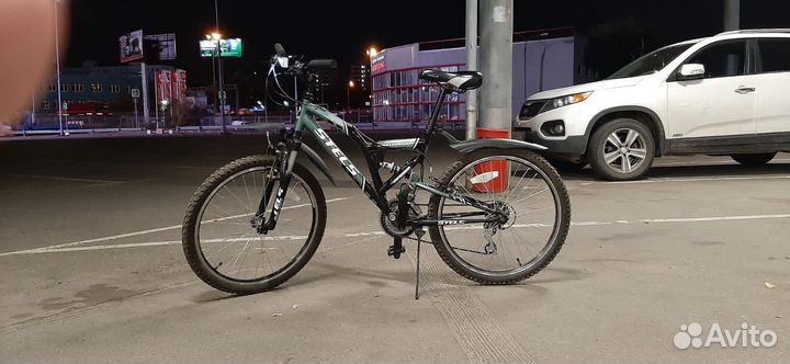 Велосипед Stells