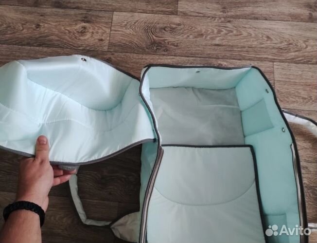 Переноска для новорожденных