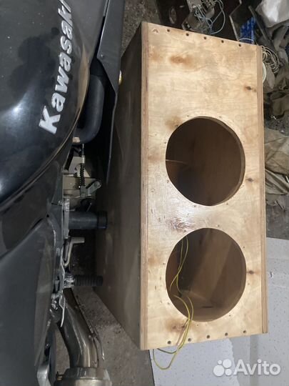 Сабвуфер Edge 10