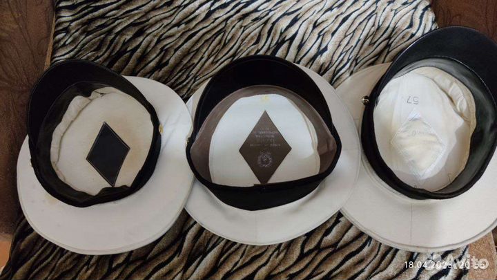 Фуражка вмф СССР