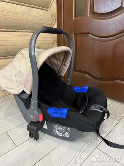 Коляска-трансформер Aimile Original (New Gold)