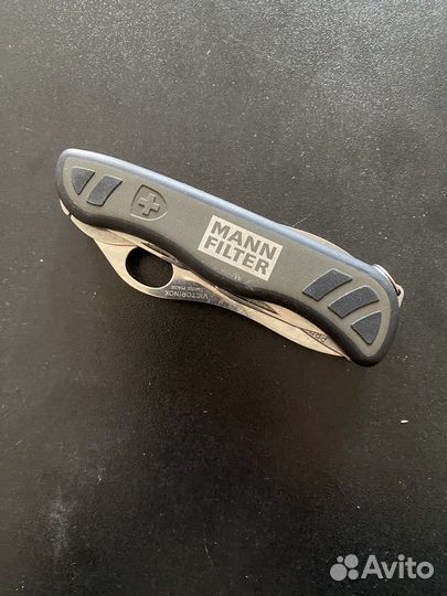 Швейцарский нож victorinox forester military