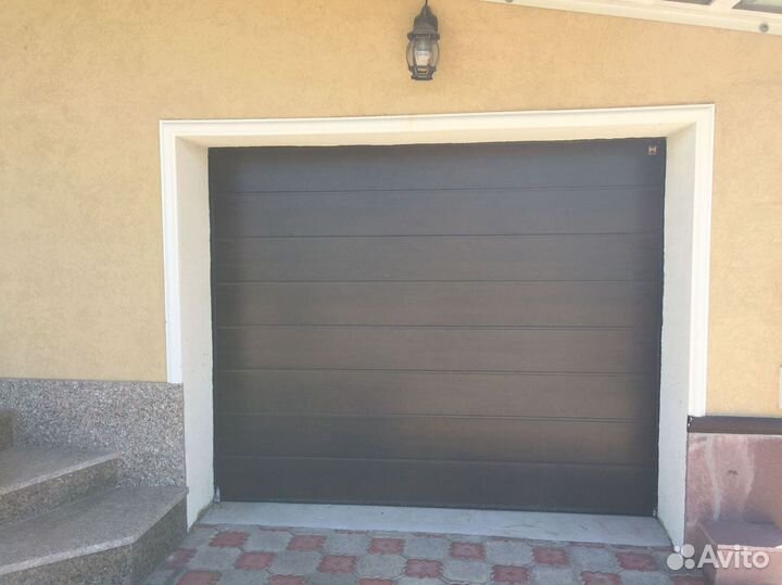 Ворота Херман Herman 3000 на 2500