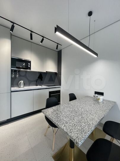 1-к. квартира, 60 м², 14/20 эт.