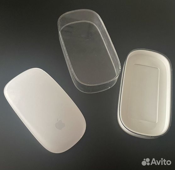 Apple magic mouse