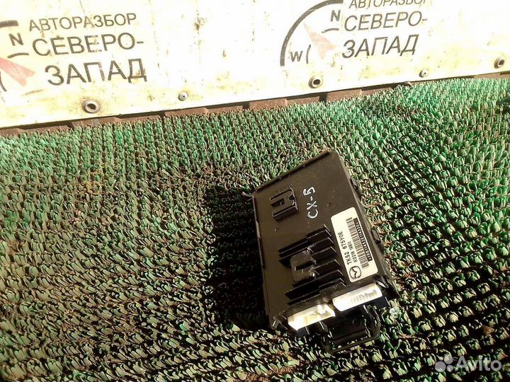 Mazda CX-5 Блок управления Body control