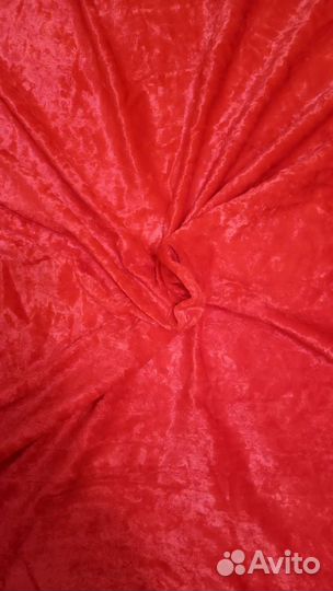 Плюш б/у 2,35м