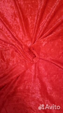 Плюш б/у 2,35м