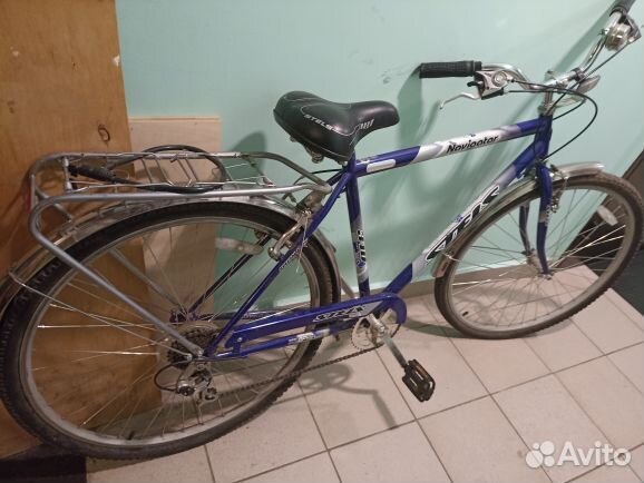 Велосипеды