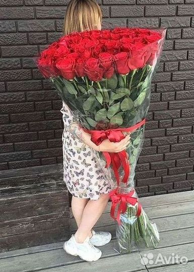 Розы Высокие 150см 160см 170см 180см 190см 2м