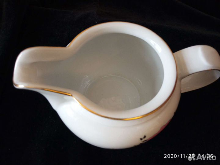 Молочник, соусник