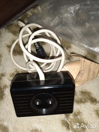 Блок питания для магнитофона