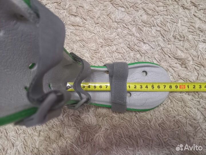 Туторы на голеностопный сустав