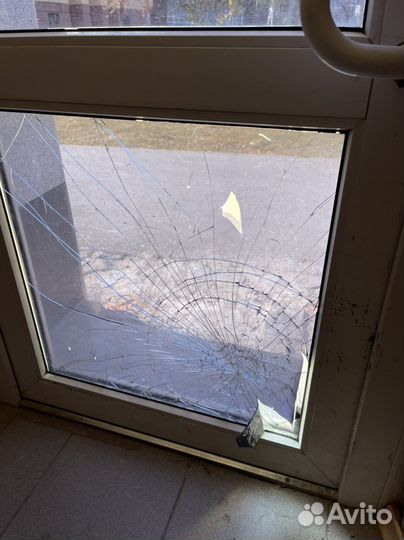 Ремонт пластиковых окон и дверей