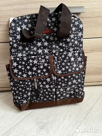 Сумка-рюкзак для мамы