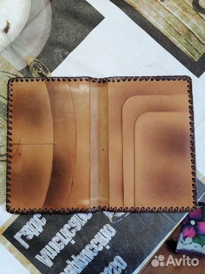 Обложка на паспорт СССР