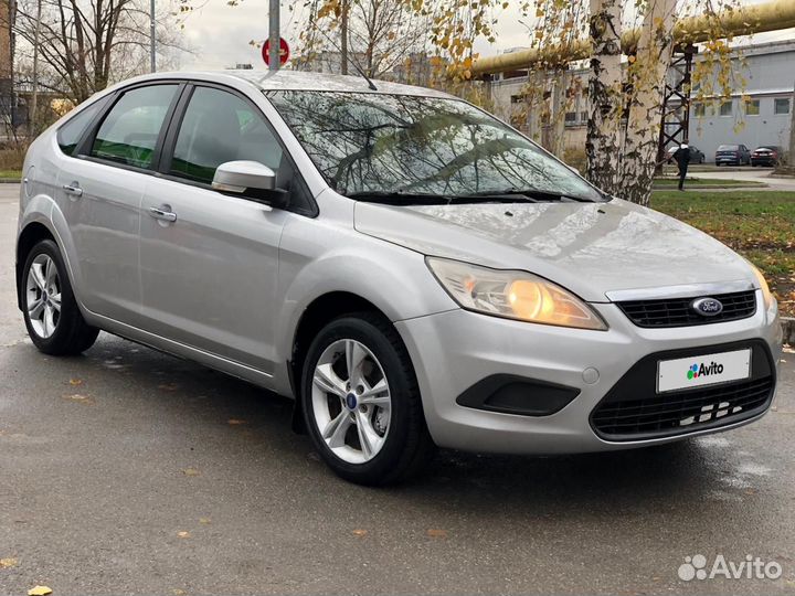 Ford Focus 1.6 МТ, 2011, 233 000 км