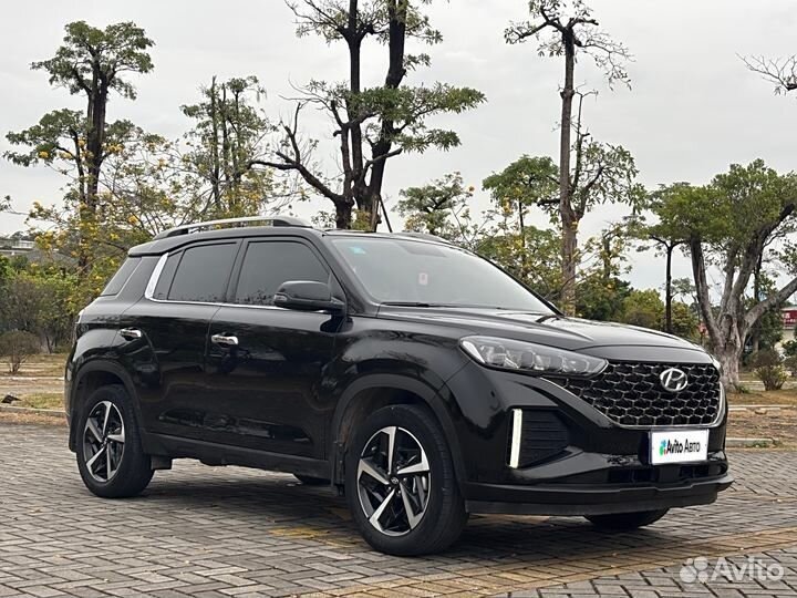 Hyundai ix35 1.4 AMT, 2021, 27 544 км