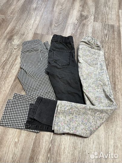 Вещи пакетом на девочку