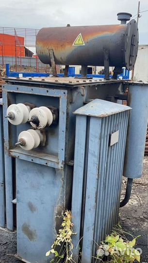 Трансформатор тмз б\у арт25134