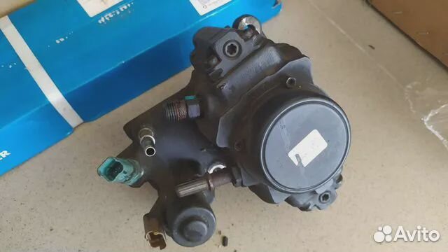 Тнвд ssangyong actyon NEW 6710700101