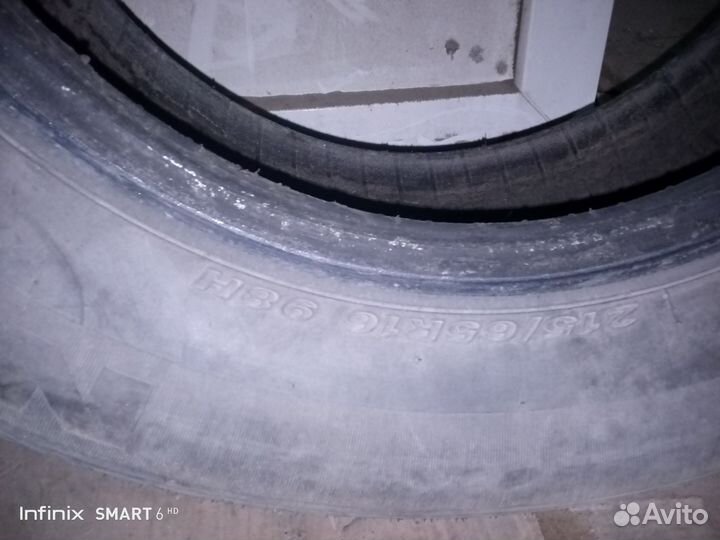 Pirelli ASW2 215/55 R16