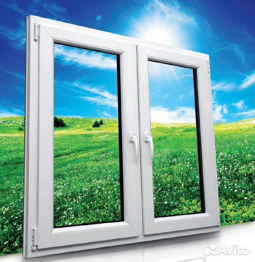 Мeтaллoпластикoвые окна
