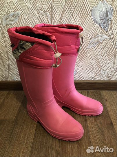 Сапоги пробковые