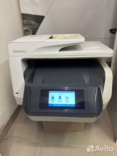 Мфу HP OfficeJet Pro 8720