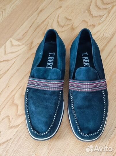 Мокасины, лоферы,туфли мужские 39 размер