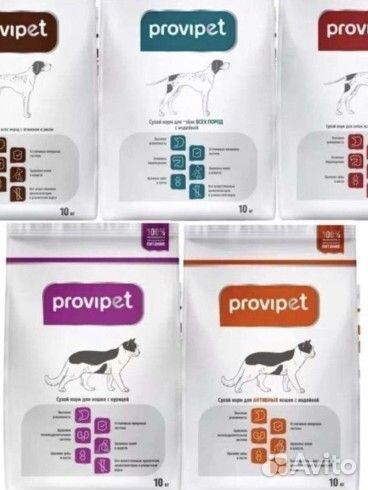 Комбикорм для животных Purina