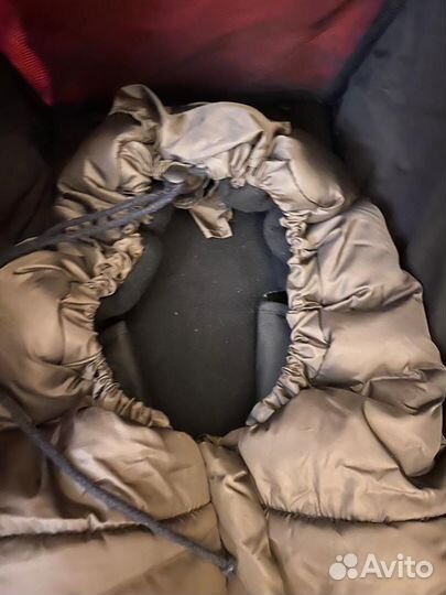 Конверт в коляску зимний флисовый Kaiser