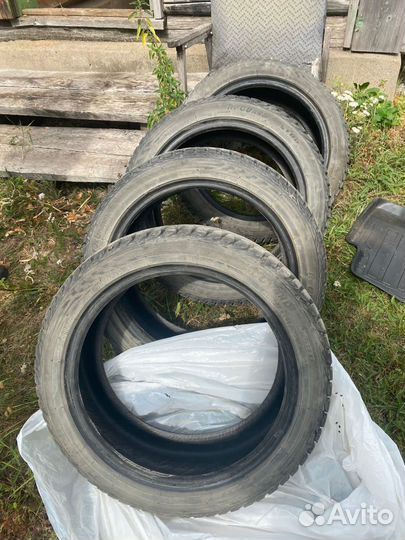 Yokohama Ice Guard Stud IG55 205/50 R17