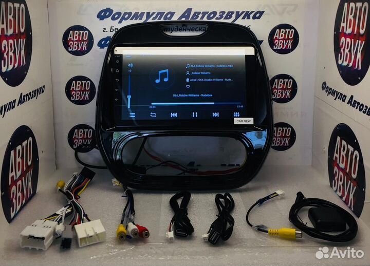 Renault Capture магнитола Android GPS wifi