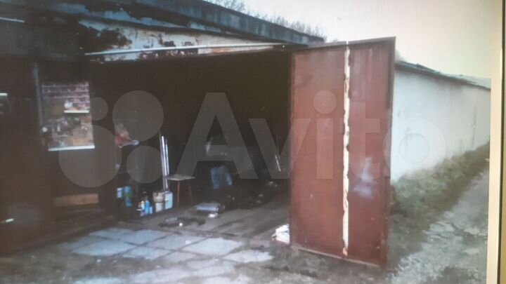 Гараж, 26 м²