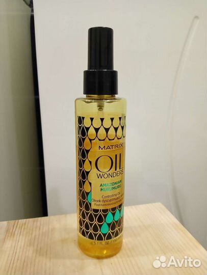 Масло для волос Matrix Amazonian murumuru