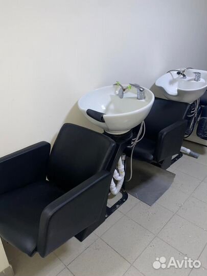 Мойка парикмахерская бу