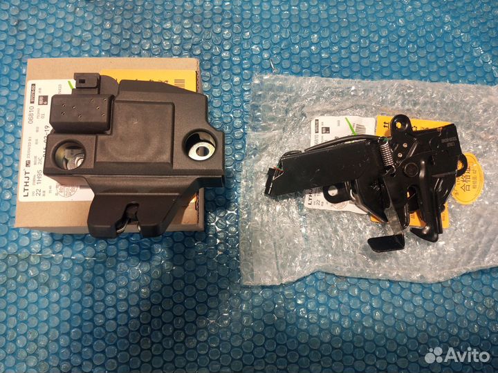 Замки на Тойоту Камри 40.50.55.70