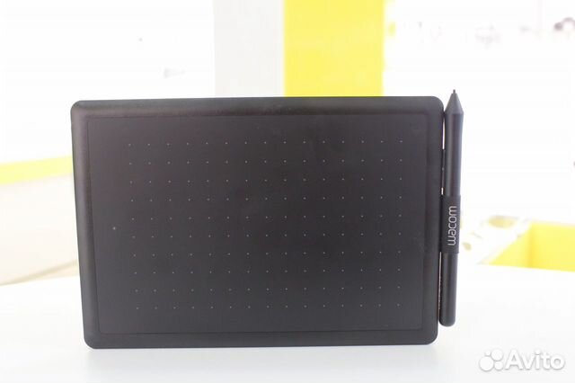 Графический планшет, wacom One Small (CTL-472-N)