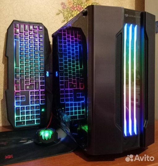 Игровой компьютер