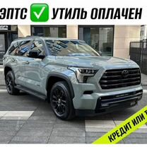 Toyota Sequoia 3.5 AT, 2024, 16 км, с пробегом, цена 14 900 000 руб.