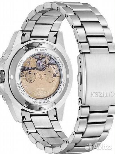 Мужские наручные часы Citizen Automatic NJ0170-83X