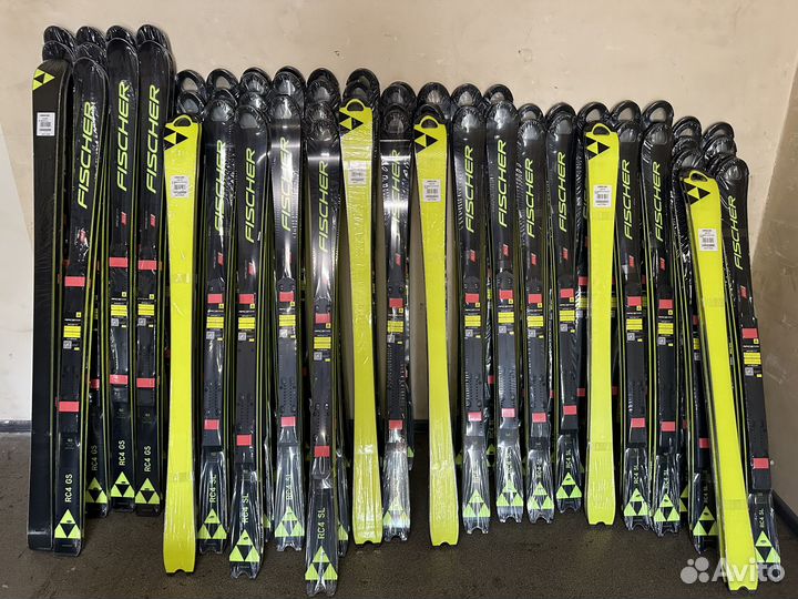 Горные лыжи FIS слалом SL и гигант GS в наличии