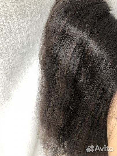 Накладка система замещения волос детский волос