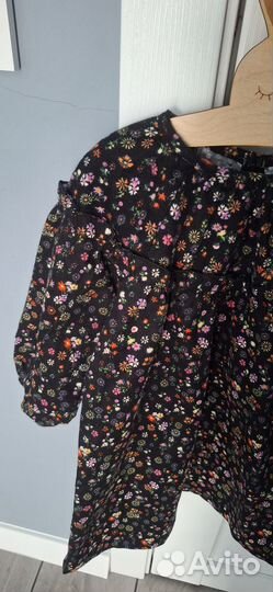 Платье новое на девочку 92 98