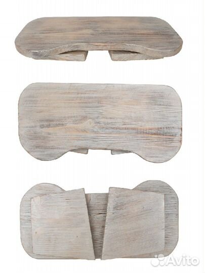 Стул складной для йоги/медитации