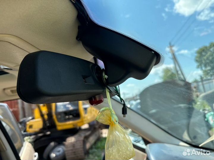Зеркало заднего вида салонное Land Rover Range