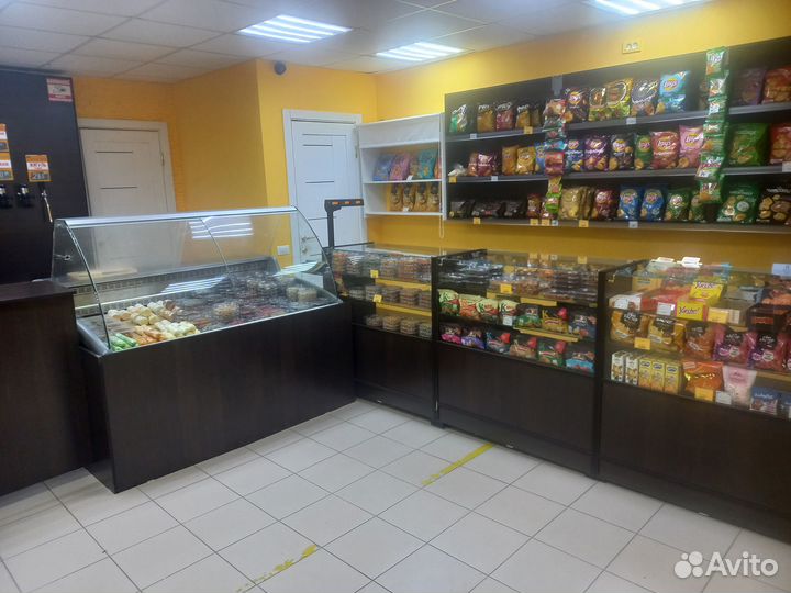 Магазин разливных напитков