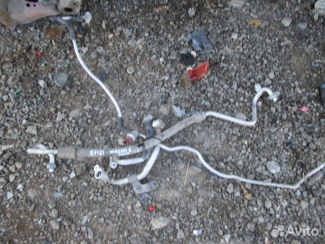 Трубка компрессора кондиционера Мазда 6 2л GG