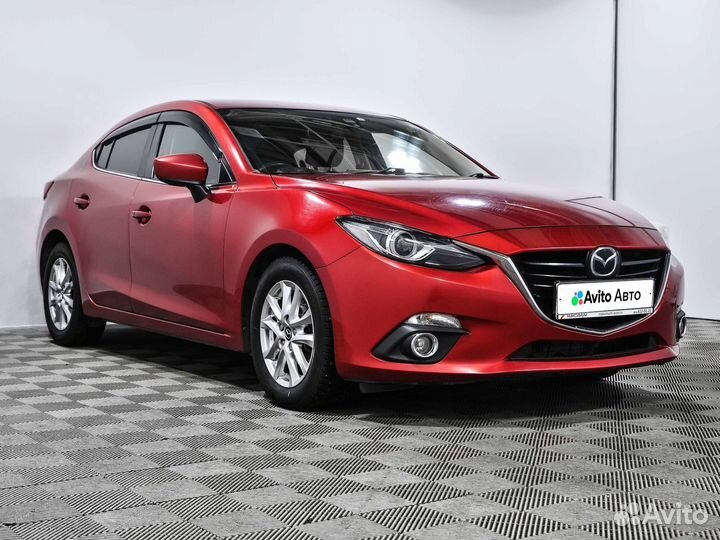 Mazda Axela 1.5 AT, 2015, 148 413 км